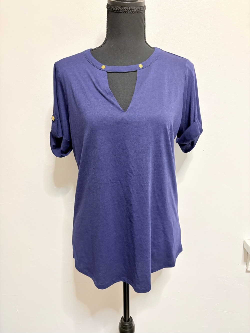 NWT MK short sleeve shirt